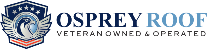 Osprey Roof Veteran Owned and Operated